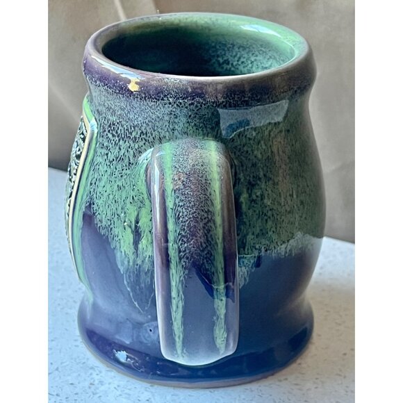 Disney Nightmare Before Christmas Mudslide Boogie Mug Bones Coffee Deenan Potter - Picture 3 of 9